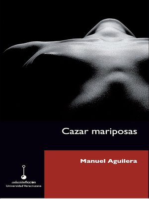 cover image of Cazar mariposas